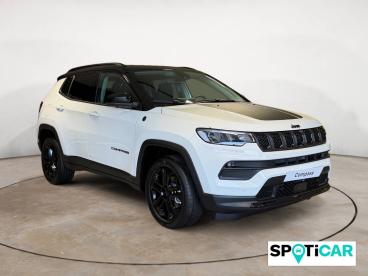 SPOTICAR Jeep Compass Ehybrid 1.5 Mhev 130hp  Dct North Star Ocasion - Suv Gasolina Blanco - Collado Villalba - 1202123075_3