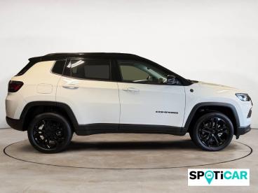 SPOTICAR Jeep Compass Ehybrid 1.5 Mhev 130hp  Dct North Star Ocasion - Suv Gasolina Blanco - Collado Villalba - 1202123075_4