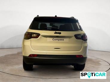 SPOTICAR Jeep Compass Ehybrid 1.5 Mhev 130hp  Dct North Star Ocasion - Suv Gasolina Blanco - Collado Villalba - 1202123075_5