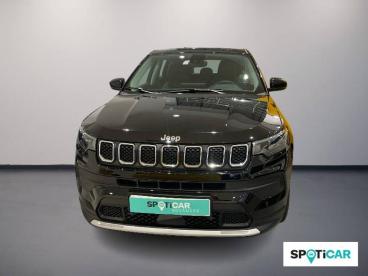 SPOTICAR Jeep Compass Ehybrid 1.5 Mhev 96kw  Dct Altitude Ocasion - Suv Gasolina Negro - La CoruÑa - 1202123181_2