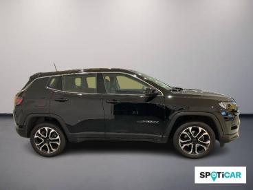 SPOTICAR Jeep Compass Ehybrid 1.5 Mhev 96kw  Dct Altitude Ocasion - Suv Gasolina Negro - La CoruÑa - 1202123181_4