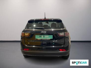 SPOTICAR Jeep Compass Ehybrid 1.5 Mhev 96kw  Dct Altitude Ocasion - Suv Gasolina Negro - La CoruÑa - 1202123181_5