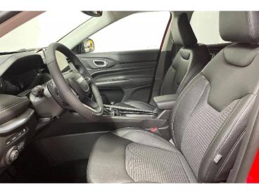 SPOTICAR Jeep Compass 4xe 1.3 Phev 140kw(190cv)  At Awd Limited Ocasion - Suv Híbrido Enchufable Rojo - La CoruÑa - 1202123383_5