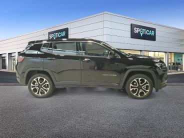 SPOTICAR Jeep Compass Ehybrid 1.5 Mhev 96kw  Dct Altitude Ocasion - Suv Gasolina Negro - Madrid - 1202123645_4