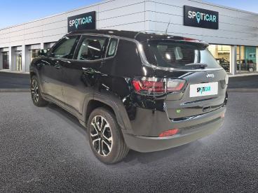 SPOTICAR Jeep Compass Ehybrid 1.5 Mhev 96kw  Dct Altitude Ocasion - Suv Gasolina Negro - Madrid - 1202123645_5