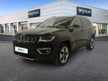 SPOTICAR Jeep Compass 1.4 Mair 125kw  4x4 Atx Limited Ocasion - Suv Gasolina Negro - Huesca - 1202124764_1
