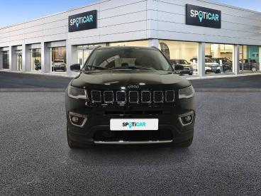 SPOTICAR Jeep Compass 1.4 Mair 125kw  4x4 Atx Limited Ocasion - Suv Gasolina Negro - Huesca - 1202124764_2