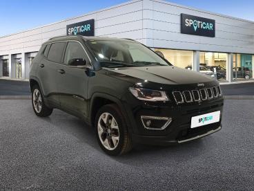 SPOTICAR Jeep Compass 1.4 Mair 125kw  4x4 Atx Limited Ocasion - Suv Gasolina Negro - Huesca - 1202124764_3