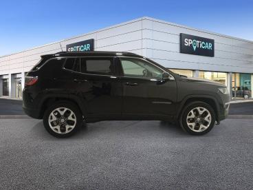 SPOTICAR Jeep Compass 1.4 Mair 125kw  4x4 Atx Limited Ocasion - Suv Gasolina Negro - Huesca - 1202124764_4
