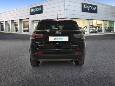 SPOTICAR Jeep Compass 1.4 Mair 125kw  4x4 Atx Limited Ocasion - Suv Gasolina Negro - Huesca - 1202124764_5