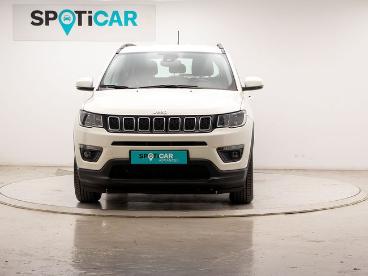 SPOTICAR Jeep Compass 1.6 Mjet 88kw Longitude Fwd 120 5p Ocasion - Suv Diésel Blanco - Barcelona - 1202125467_2