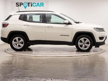 SPOTICAR Jeep Compass 1.6 Mjet 88kw Longitude Fwd 120 5p Ocasion - Suv Diésel Blanco - Barcelona - 1202125467_4