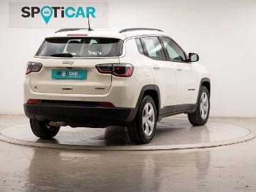 SPOTICAR Jeep Compass 1.6 Mjet 88kw Longitude Fwd 120 5p Ocasion - Suv Diésel Blanco - Barcelona - 1202125467_5