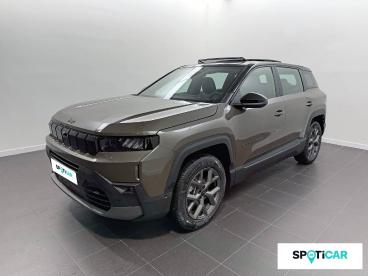 SPOTICAR Jeep Compass Ehybrid Jeep Compass Mhev Altitude Ocasion - Suv Gasolina Marrón - Guadalajara - 1202125510_1