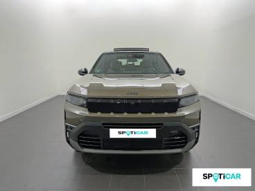 SPOTICAR Jeep Compass Ehybrid Jeep Compass Mhev Altitude Ocasion - Suv Gasolina Marrón - Guadalajara - 1202125510_2