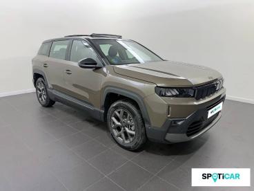 SPOTICAR Jeep Compass Ehybrid Jeep Compass Mhev Altitude Ocasion - Suv Gasolina Marrón - Guadalajara - 1202125510_3