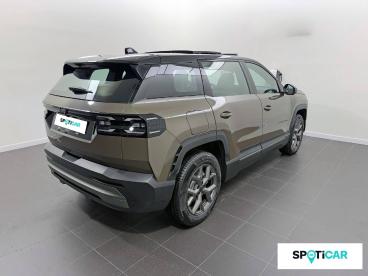 SPOTICAR Jeep Compass Ehybrid Jeep Compass Mhev Altitude Ocasion - Suv Gasolina Marrón - Guadalajara - 1202125510_4