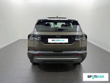 SPOTICAR Jeep Compass Ehybrid Jeep Compass Mhev Altitude Ocasion - Suv Gasolina Marrón - Guadalajara - 1202125510_5