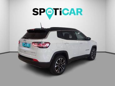 SPOTICAR Jeep Compass 1.6 Mjet 96kw (130cv)  Fwd Limited Ocasion - Suv Diésel Blanco - Gijón - 1202125580_5