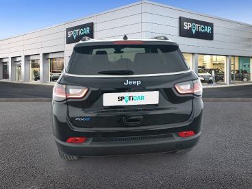SPOTICAR Jeep Compass 4xe 1.3 Phev 140kw(190cv)  At Awd Limited Ocasion - Suv Híbrido Enchufable Negro - Madrid - 1202126125_5
