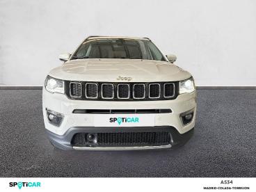 SPOTICAR Jeep Compass 2.0 Mjet 103kw  4x4 Atx Limited Ocasion - Suv Diésel Blanco - Coslada - 1202126375_2