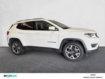SPOTICAR Jeep Compass 2.0 Mjet 103kw  4x4 Atx Limited Ocasion - Suv Diésel Blanco - Coslada - 1202126375_4