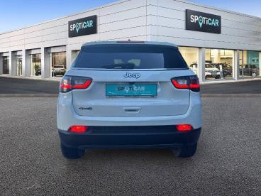 SPOTICAR Jeep Compass 4xe 1.3 Phev 140kw(190cv)  At Awd Limited Ocasion - Suv Híbrido Blanco - Castellon - 1202126570_5