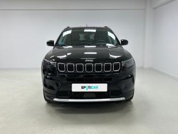 SPOTICAR Jeep Compass 1.3 Gse T4 96kw (130cv)  Mt Fwd Limited Ocasion - Suv Gasolina Negro - Vigo - 1202126887_2