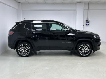 SPOTICAR Jeep Compass 1.3 Gse T4 96kw (130cv)  Mt Fwd Limited Ocasion - Suv Gasolina Negro - Vigo - 1202126887_4