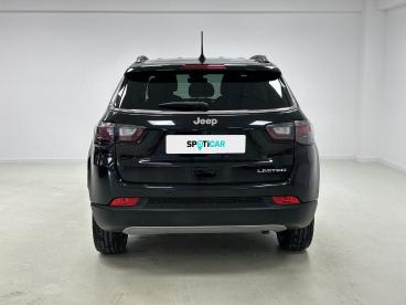 SPOTICAR Jeep Compass 1.3 Gse T4 96kw (130cv)  Mt Fwd Limited Ocasion - Suv Gasolina Negro - Vigo - 1202126887_5