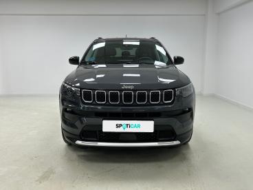 SPOTICAR Jeep Compass 1.3 Gse T4 96kw (130cv)  Mt Fwd Limited Ocasion - Suv Gasolina Gris - Vigo - 1202126888_2