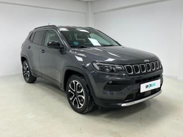 SPOTICAR Jeep Compass 1.3 Gse T4 96kw (130cv)  Mt Fwd Limited Ocasion - Suv Gasolina Gris - Vigo - 1202126888_3