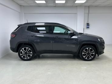 SPOTICAR Jeep Compass 1.3 Gse T4 96kw (130cv)  Mt Fwd Limited Ocasion - Suv Gasolina Gris - Vigo - 1202126888_4