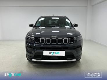 SPOTICAR Jeep Compass 1.3 Gse T4 96kw (130cv)  Mt Fwd Limited Ocasion - Suv Gasolina Gris - Vigo - 1202127147_2