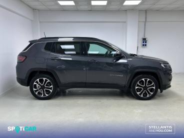 SPOTICAR Jeep Compass 1.3 Gse T4 96kw (130cv)  Mt Fwd Limited Ocasion - Suv Gasolina Gris - Vigo - 1202127147_4