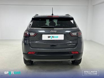 SPOTICAR Jeep Compass 1.3 Gse T4 96kw (130cv)  Mt Fwd Limited Ocasion - Suv Gasolina Gris - Vigo - 1202127147_5