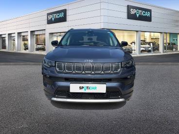 SPOTICAR Jeep Compass 1.6 Mjet 96kw (130cv)  Fwd Limited Ocasion - Suv Diésel Azul - Sevilla - 1202127207_2