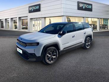 SPOTICAR Jeep Compass Ehybrid Jeep Compass Mhev Altitude Ocasion - Suv Gasolina Blanco - Ciudad Real - 1202127271_1