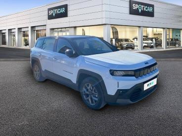 SPOTICAR Jeep Compass Ehybrid Jeep Compass Mhev Altitude Ocasion - Suv Gasolina Blanco - Ciudad Real - 1202127271_3