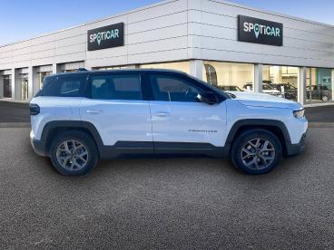 SPOTICAR Jeep Compass Ehybrid Jeep Compass Mhev Altitude Ocasion - Suv Gasolina Blanco - Ciudad Real - 1202127271_4