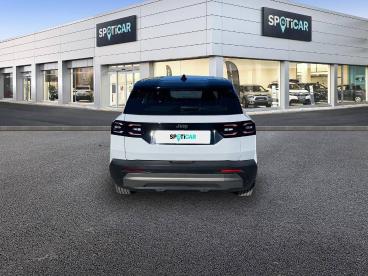 SPOTICAR Jeep Compass Ehybrid Jeep Compass Mhev Altitude Ocasion - Suv Gasolina Blanco - Ciudad Real - 1202127271_5