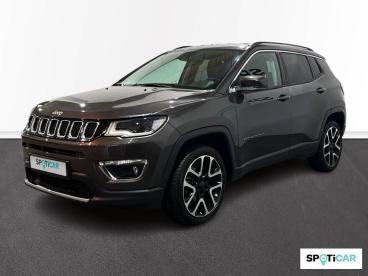 SPOTICAR Jeep Compass 1.4 Mair 125kw  4x4 Atx Limited Ocasion - Suv Gasolina Gris - Alicante/alacant - 1202127569_1