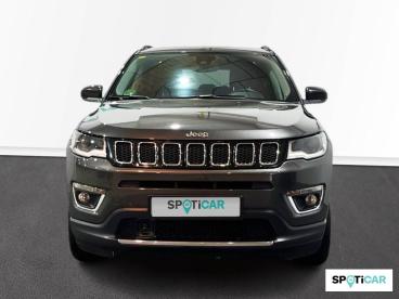 SPOTICAR Jeep Compass 1.4 Mair 125kw  4x4 Atx Limited Ocasion - Suv Gasolina Gris - Alicante/alacant - 1202127569_2