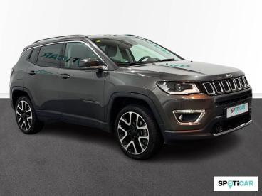 SPOTICAR Jeep Compass 1.4 Mair 125kw  4x4 Atx Limited Ocasion - Suv Gasolina Gris - Alicante/alacant - 1202127569_3