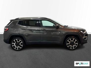SPOTICAR Jeep Compass 1.4 Mair 125kw  4x4 Atx Limited Ocasion - Suv Gasolina Gris - Alicante/alacant - 1202127569_4