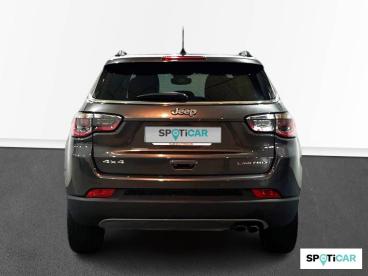 SPOTICAR Jeep Compass 1.4 Mair 125kw  4x4 Atx Limited Ocasion - Suv Gasolina Gris - Alicante/alacant - 1202127569_5