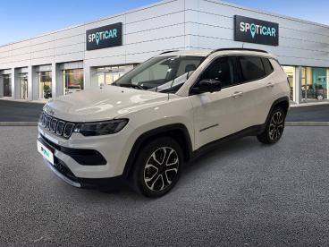 SPOTICAR Jeep Compass 1.6 Mjet 96kw (130cv)  Fwd Limited Ocasion - Suv Diésel Blanco - Granada - 1202127708_1