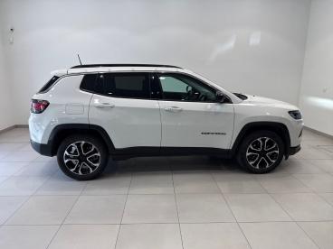 SPOTICAR Jeep Compass 1.6 Mjet 96kw (130cv)  Fwd Limited Ocasion - Suv Diésel Blanco - Granada - 1202127708_4
