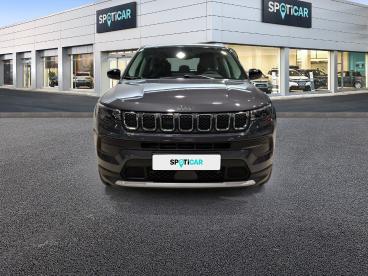 SPOTICAR Jeep Compass 4xe 1.3 Phev 140kw  At Awd Altitude Ocasion - Suv Híbrido Enchufable Gris - Madrid - 1202128868_2