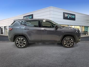 SPOTICAR Jeep Compass 4xe 1.3 Phev 140kw  At Awd Altitude Ocasion - Suv Híbrido Enchufable Gris - Madrid - 1202128868_4